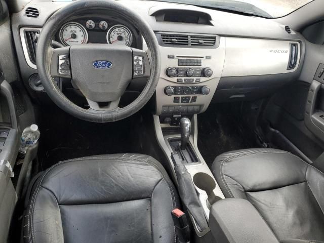 2009 Ford Focus SES