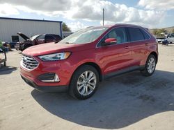 2020 Ford Edge Titanium en venta en Orlando, FL