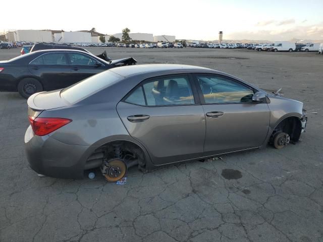 2019 Toyota Corolla L