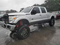 Salvage Cars with No Bids Yet For Sale at auction: 2012 Ford F250 Super Duty