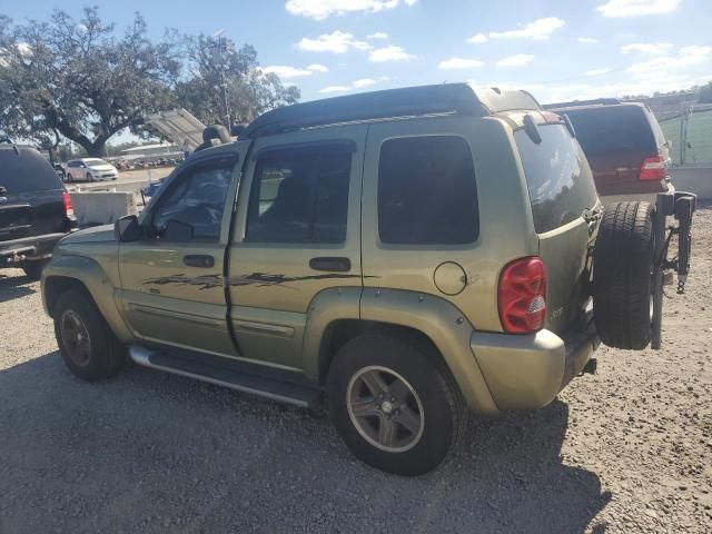 2003 Jeep Liberty Renegade