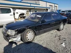 Lexus ls400 salvage cars for sale: 1998 Lexus LS 400