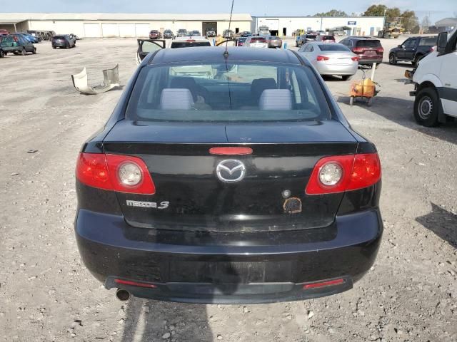 2004 Mazda 3 I