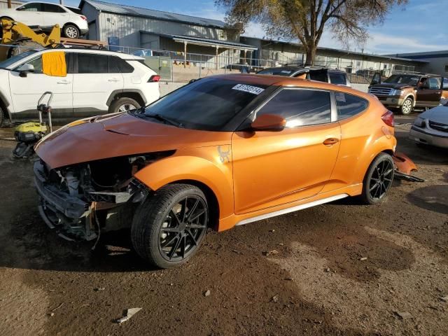 2015 Hyundai Veloster Turbo