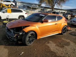 Hyundai Vehiculos salvage en venta: 2015 Hyundai Veloster Turbo