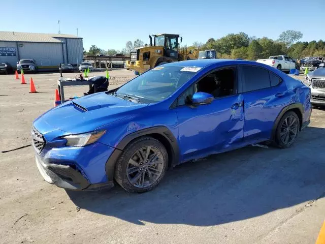 2022 Subaru WRX