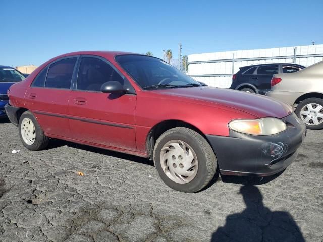 1997 Mercury Tracer LS