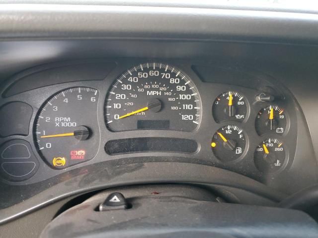 2004 Chevrolet Silverado C1500