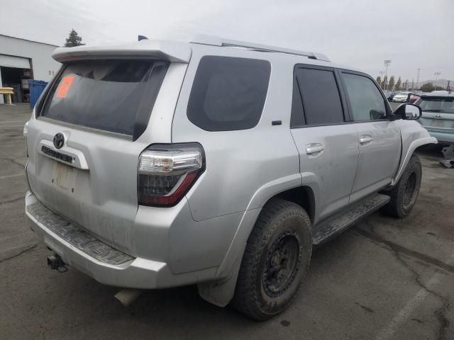 2016 Toyota 4runner SR5