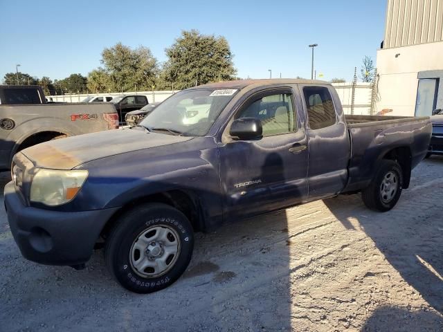 2008 Toyota Tacoma Access Cab