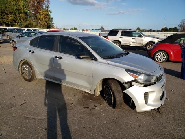 2018 KIA Rio LX