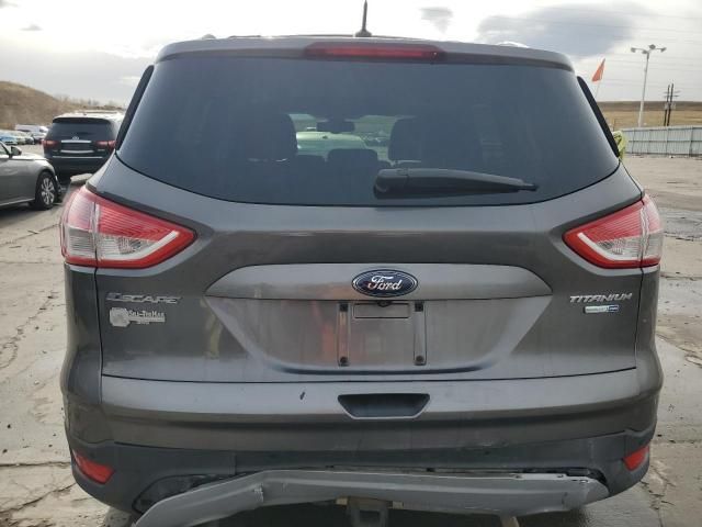 2013 Ford Escape Titanium