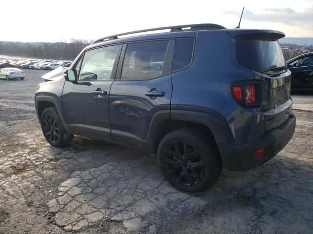 2022 Jeep Renegade Altitude