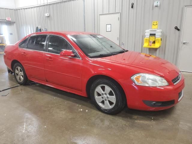 2011 Chevrolet Impala LT