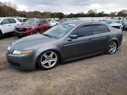 Vehiculos salvage en venta de Copart Mocksville, NC: 2006 Acura 3.2TL