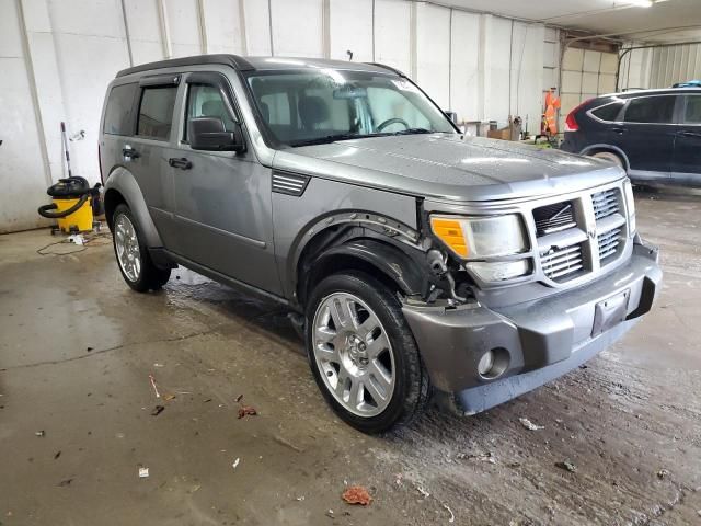 2011 Dodge Nitro Heat