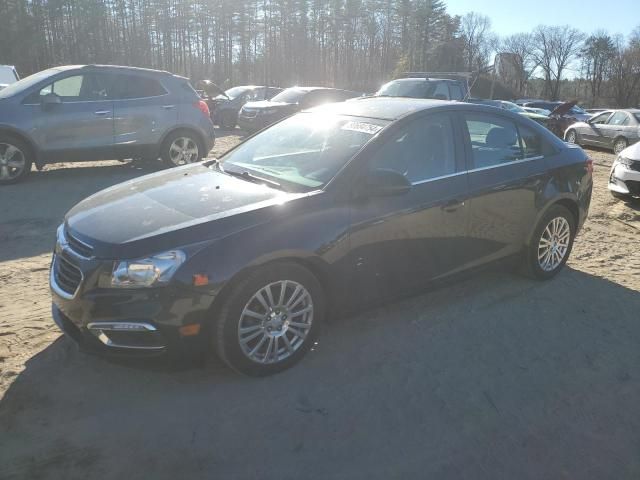 2016 Chevrolet Cruze Limited ECO