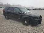 2018 Ford Explorer Police Interceptor