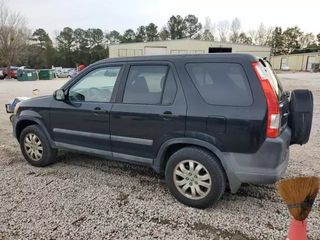 2006 Honda CR-V EX