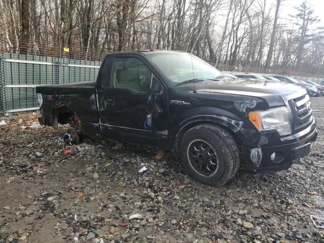 2010 Ford F150