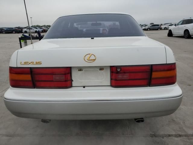 1993 Lexus LS 400