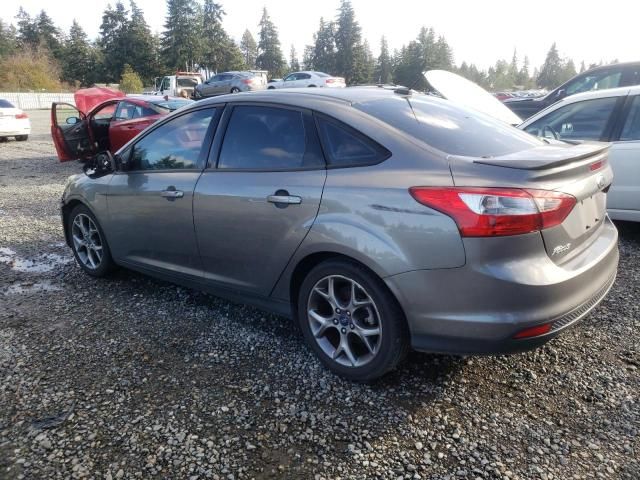 2013 Ford Focus SE