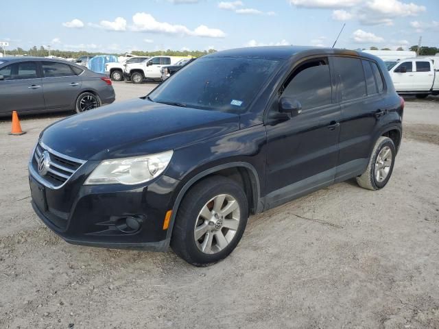 2010 Volkswagen Tiguan SE