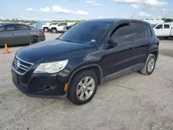 Volkswagen Vehiculos salvage en venta: 2010 Volkswagen Tiguan SE