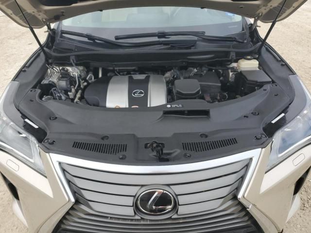 2017 Lexus RX 350 Base