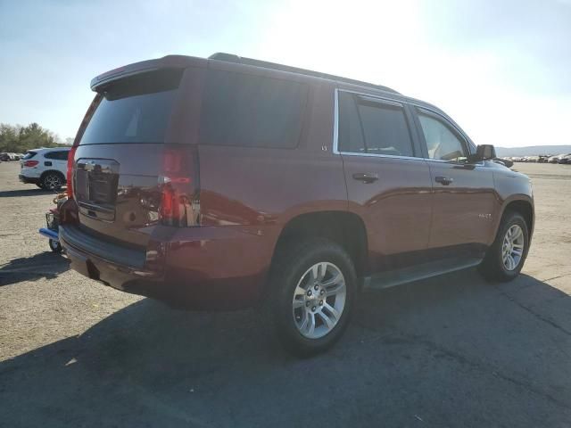 2016 Chevrolet Tahoe K1500 LT