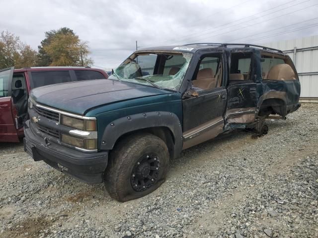 1995 Chevrolet Suburban K1500