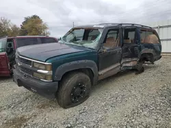 4 X 4 a la venta en subasta: 1995 Chevrolet Suburban K1500