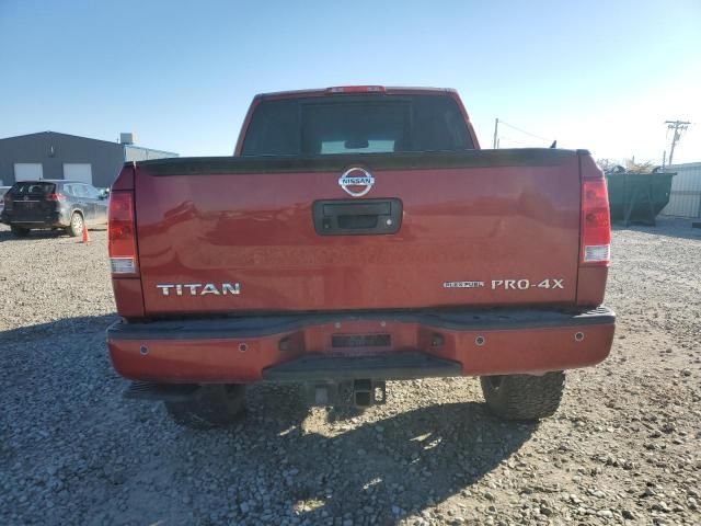 2014 Nissan Titan S