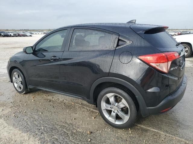 2017 Honda HR-V EX