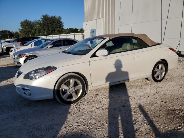 2008 Toyota Camry Solara SE