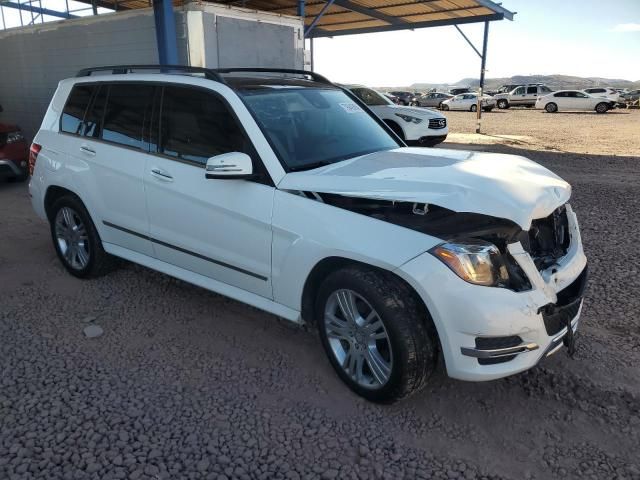 2015 Mercedes-Benz GLK 350 4matic