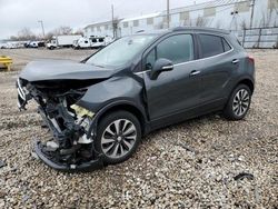 Buick Vehiculos salvage en venta: 2018 Buick Encore Essence