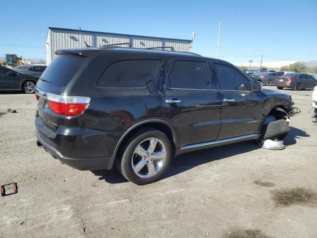 2011 Dodge Durango Citadel