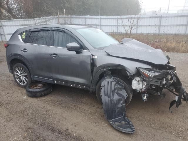 2019 Mazda CX-5 Signature