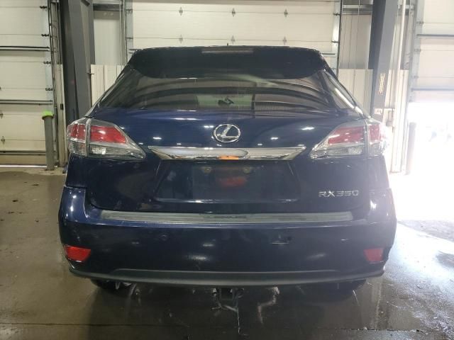 2014 Lexus RX 350 Base