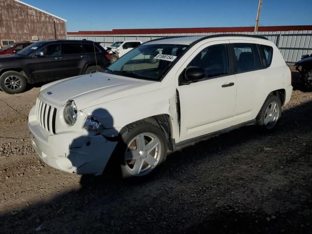 2010 Jeep Compass Sport