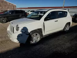 Salvage cars for sale from Copart Rapid City, SD: 2010 Jeep Compass Sport