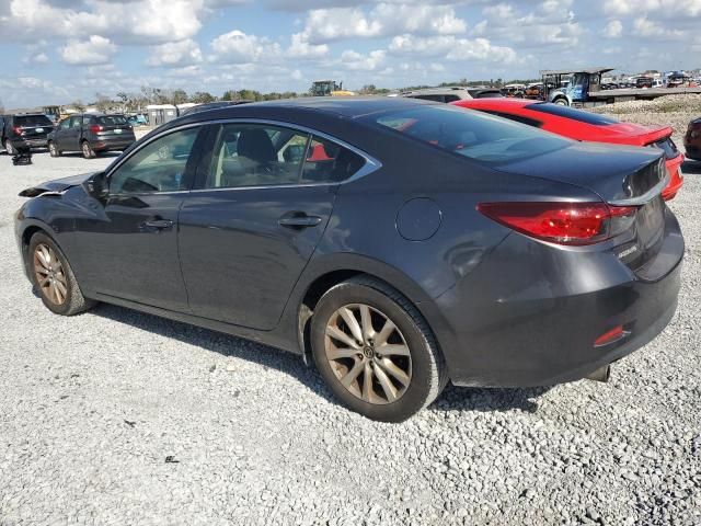 2016 Mazda 6 Sport