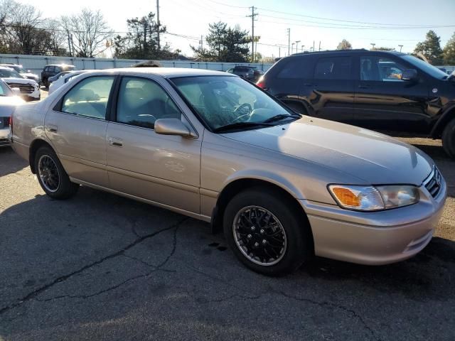 2001 Toyota Camry CE