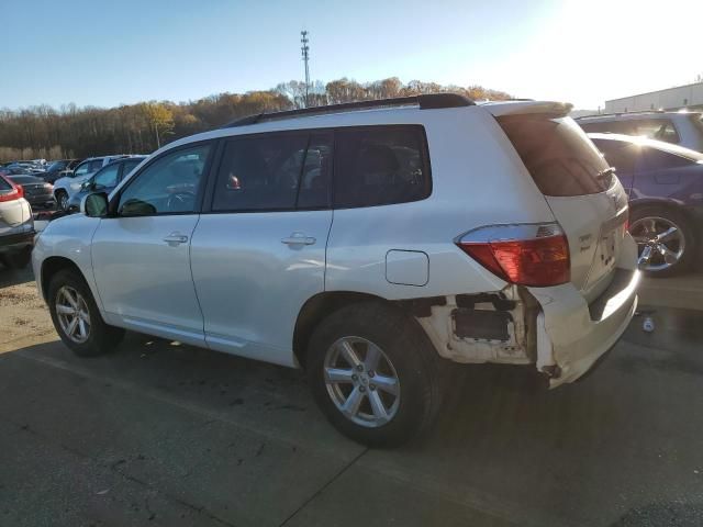 2009 Toyota Highlander