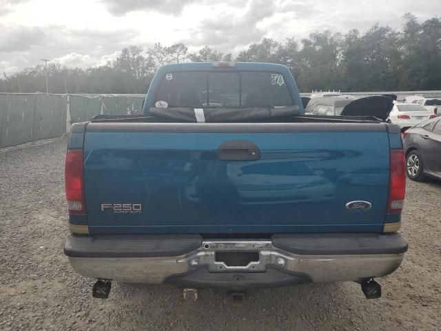 2000 Ford F250 Super Duty