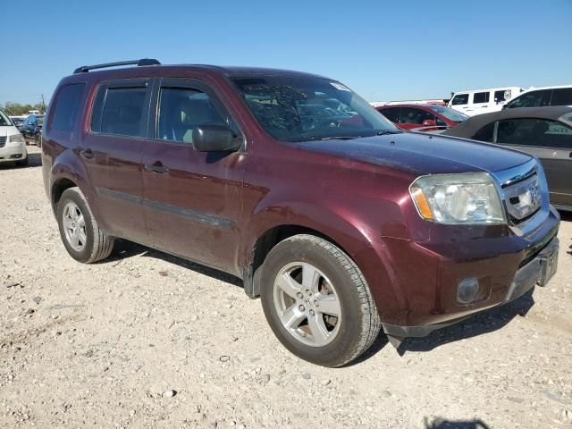 2011 Honda Pilot LX