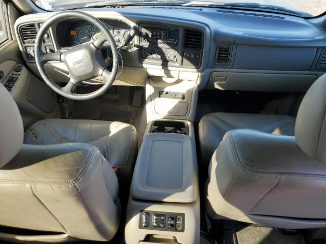 2001 GMC Yukon