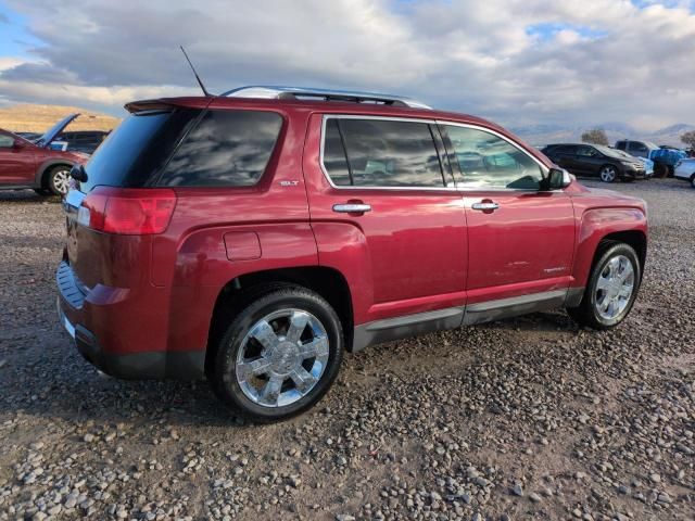 2010 GMC Terrain SLT