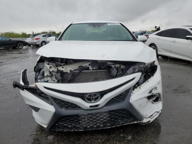 2019 Toyota Camry L